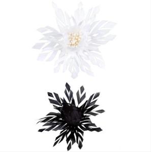 China Goose Feathers Millinery Supplies Floral Feather Mount Shipping DHL UPS FEDEX EMS TNT wholesale