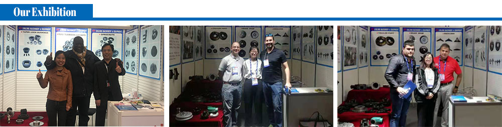 Precision Forging Parts Made of Carbon Steel by OEM Steel Parts for Closed Die Forging