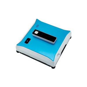 China 50ml Water Tank Robot Window Cleaner 3000Pa wholesale