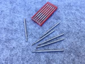 China Advanced Tungsten Carbide Burs In Dentistry , Carbide Ball Burr Polishing / Grinding wholesale