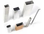 6061 Powder Coated Aluminium Square Tube Decorative