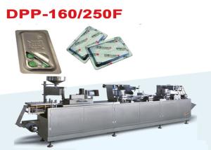 China Tropical Blister Packing Machine / high sealing blister wrapping equipment wholesale