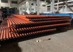 Customized Boiler Membrane Wall For Energy Saving Efficiency