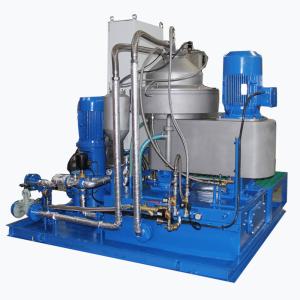 China HFO LO Fuel Oil Handling System Supply Container Type for Land Power Station wholesale