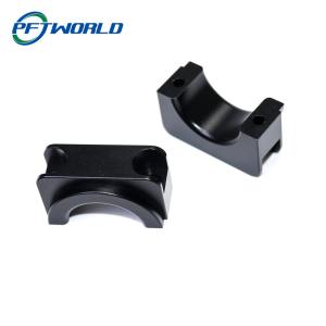 China CNC Turning Machining Parts Metal Aluminum POM Plastic Machined wholesale