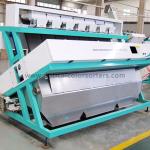 CCD Japan Camera Color Sorter Machine