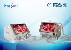 China Hotsale painless and efftective 808nm diode laser hair removal machine wholesale