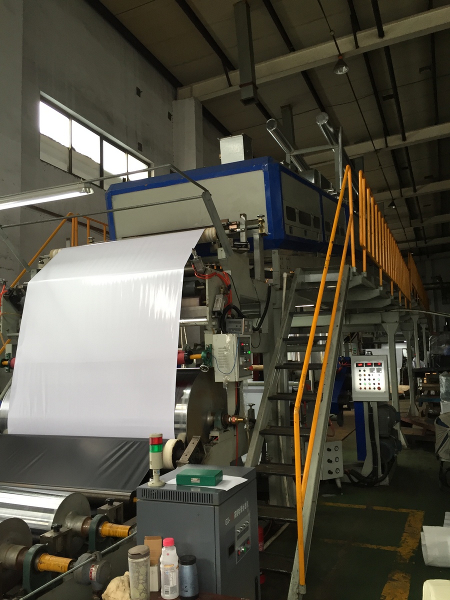 Permanent Glue Decorative Adhesive Vinyl , Waterbased Inkjet Adhesive Vinyl