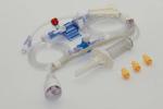 Compatible edward disposable blood pressure ibp transducer, IBP cable with