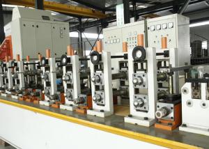 China 76mm 100m/Min Square Tube Mill Making Machine wholesale