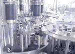 Mineral Water Machine / Water Bottle Filling Machine Stainless Steel 304