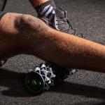 5000MAh Fitness Massage Roller High Intensity Vibration Foam Roller Muscle Relax