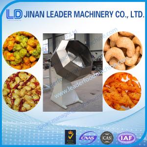 China Easy operation food flavoring seasoning making machinery wholesale
