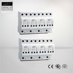 China Discharge Current 15KA Power Supply Surge Protector SGS Approved wholesale