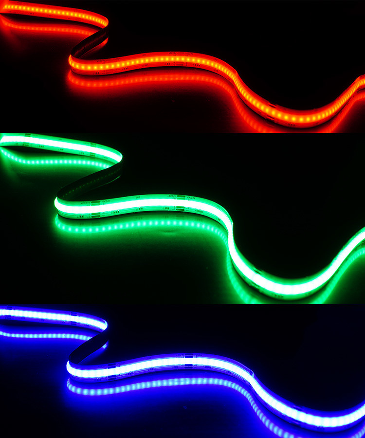 ADLED RGB LED Strip Light For Room DC24V