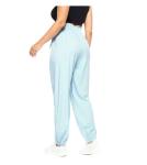 XS--5XL Women'S Plus Size Yoga Wear Elastic Waist Winter Cargo Pants