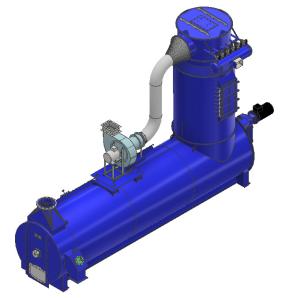 China 1.05t/h Meal Cooler wholesale