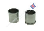 Oil Pump Tungsten Carbide Sleeve With Polished Finishing Abrasion Proof