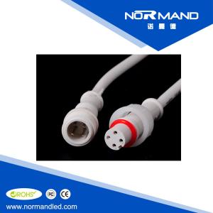 China 4Pin Waterproof Connector wholesale