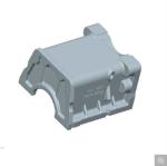 Reliable Reusable Aluminum Casting Molds Engine Housing