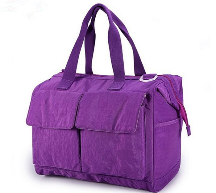 Multicolored Yummy Mummy Baby Diaper bags Changing with One Inner Pouch