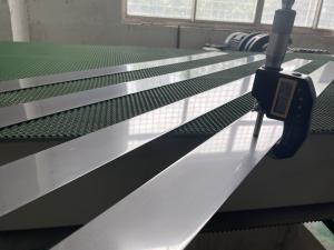 China EN 1.4037 Cold Rolled Stainless Steel Strip DIN X65Cr13 Cut Lengths Sheet wholesale