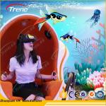 Amazing 9d Cinema Ride , Virtual Reality Equipment With 80 VR Movies