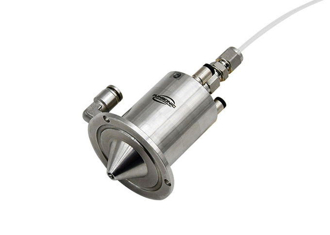 Customized 100K Ultrasonic Gathering Type With Flange Atomizing Nozzle