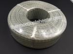 Fiberglass / Silicone / Telfon / PVC Thermocouple Compensating Cable Type K