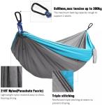 Polyester Portable Camping Hammock