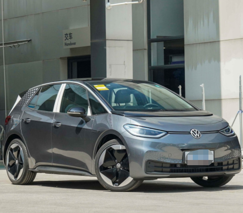 Volkswagen ID.3 2022 Pro Jizhi Version Electric Compact Car 5 Door 5 seats Hatchback