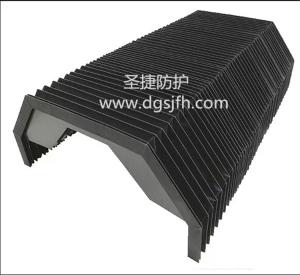 China folded bellow covers for laser machine cnc machine wholesale