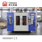 Hollow PE PP HDPE Daily Chemical Bottle Blow Molding Machine 4 Cavity