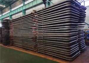 China Steam / Hot Water Superheater In Steam Power Plant wholesale