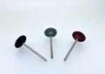 17mm Polishing Wheel Dental Rubber Diamond Finishing And Polishing Dental Burs