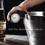 620g Metal Steel Round Shape Beer Ice Bucket Custom Logo