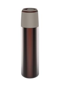 China stainless steel thermos flask with cups wholesale