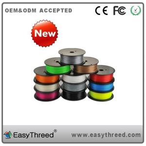 China Easthreed Good Quality PLA 3D Printer Filament by Wholesale Price wholesale