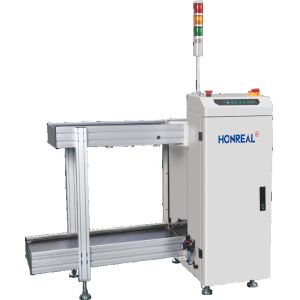 China Automatic SMT PCB Magazine Loader Unloader 6s Loading Time wholesale