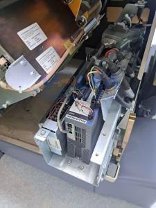 China GE Brightspeed8slice Optima CT Axial Drive Controller PN 5344401-4 wholesale