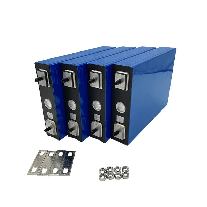 3000 Times EV Lithium Lifepo4 Solar Battery Pack 100Ah 3.2V