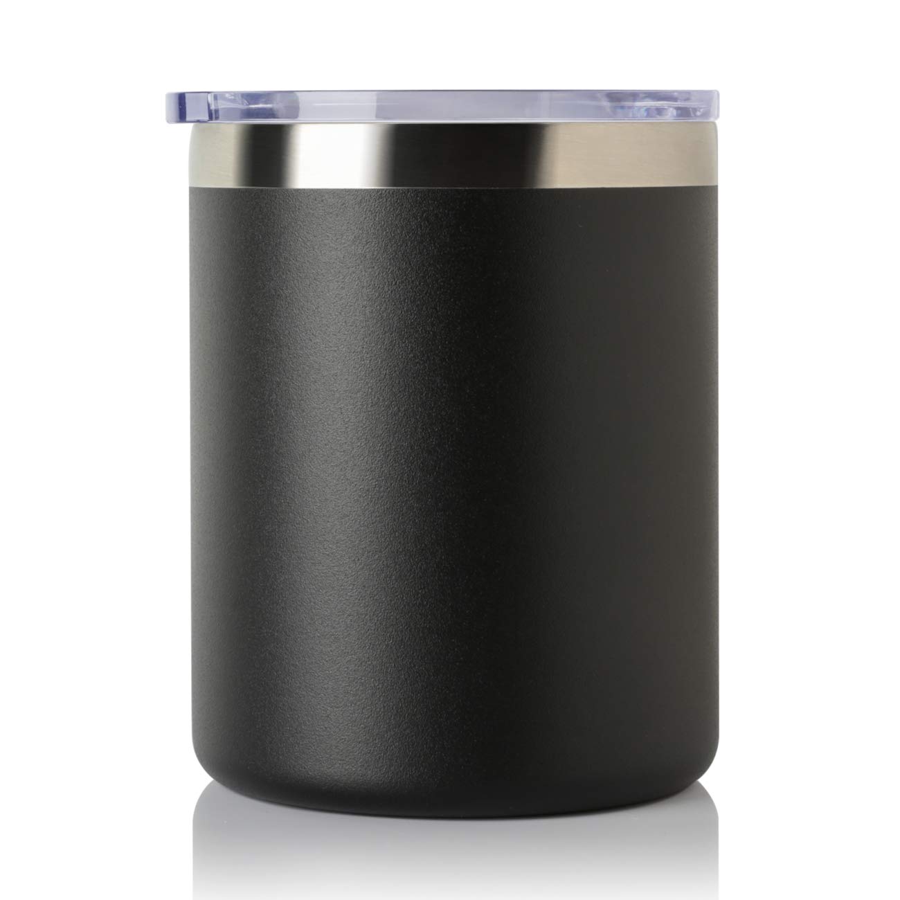 Double Wall Stainless Steel Tumbler Thermal Travel Mug With Lid