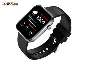 China 1.69&quot; Display Fitness Smart Watches Heart Rate Detection BLE4.0 FPC Antenna wholesale