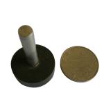 Customized Cemented Carbide Wear Parts , Tungsten Carbide Grinding Wheel