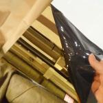AA1060 1100 3003 3004 3105 Stainless Steel Plate Colored Water Ripple Plate