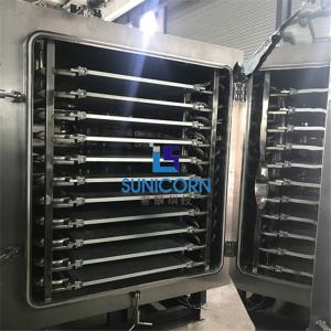 China Industrial Freeze Drying Food Equipment 380V 50HZ 3P Stable Reliable Performance wholesale