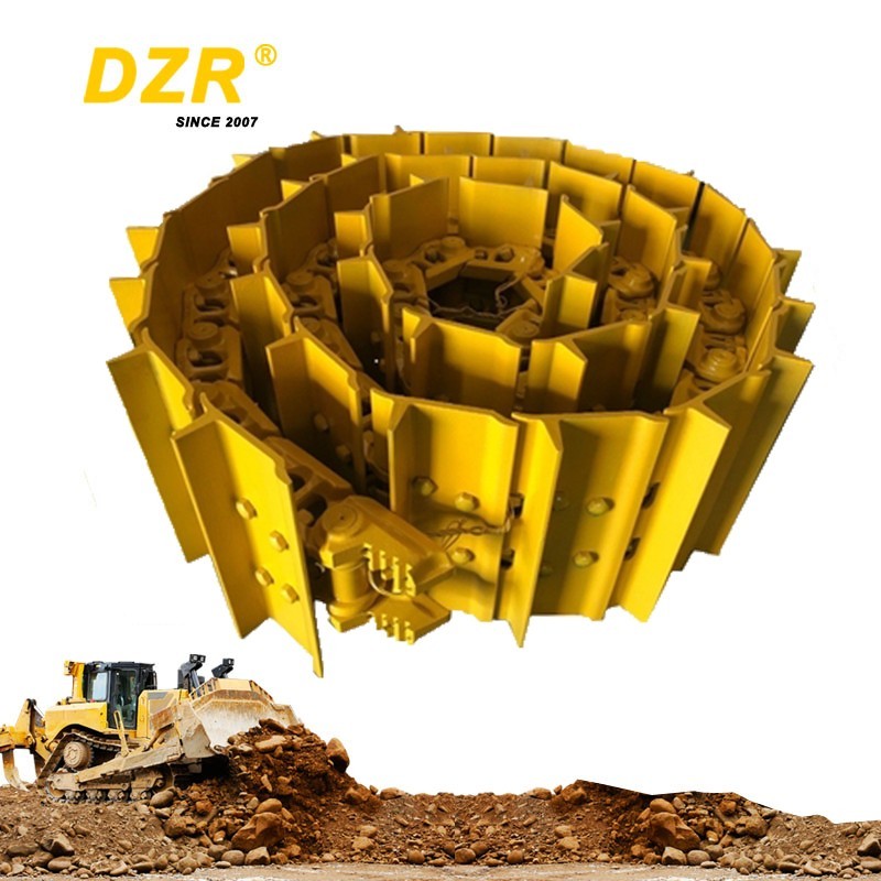 CTHG02400039 Track Chain Dozers For DRESSER TD40 For Undercarriage Spare Parts