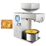 New Design Sunflower Seeds Oil Press Machine Cheap Price