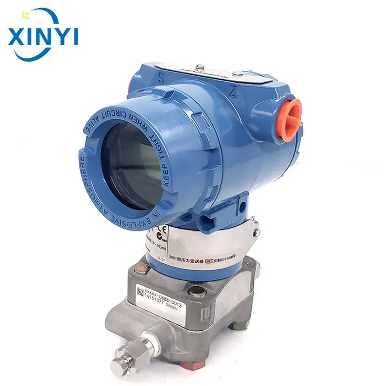 Rosemount 3051GP/TG Intelligent Pressure Transmitter With Digital Display Differential Pressure Transmitter
