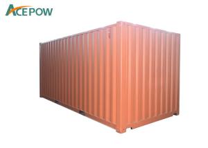 China 40HP Diesel Generator Container wholesale